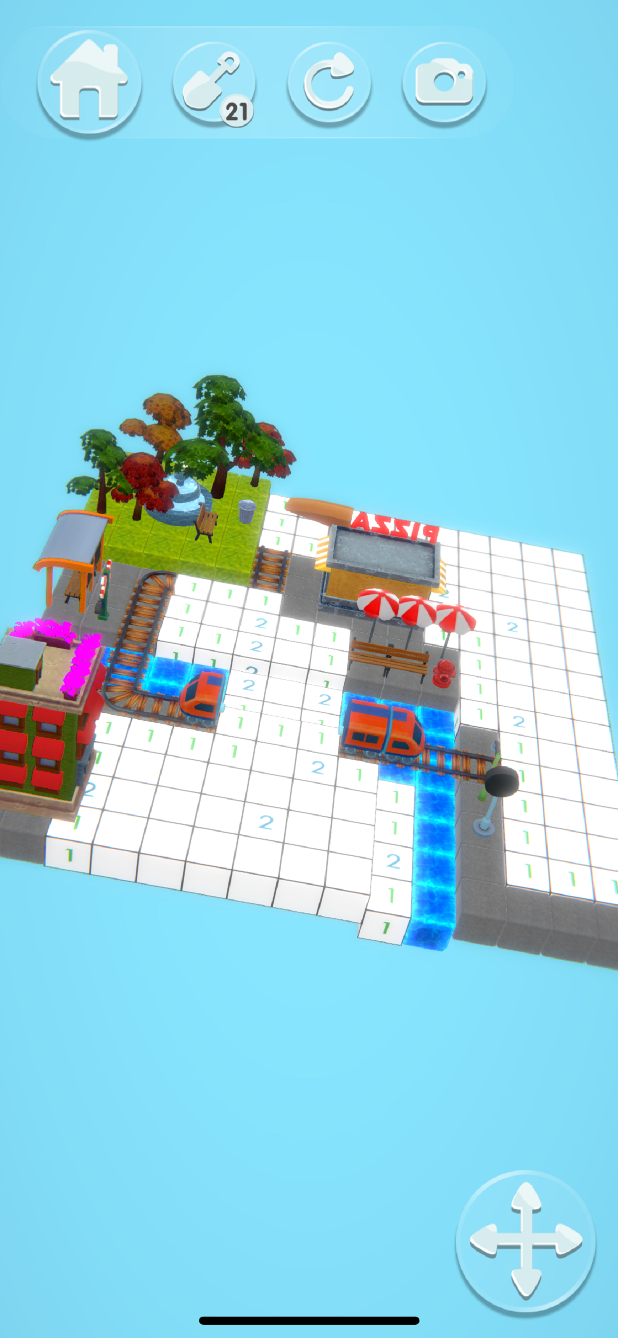 MineSweeper 3D World