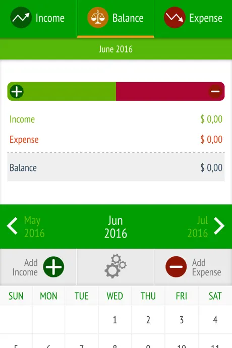 Expense Tracker & Manager