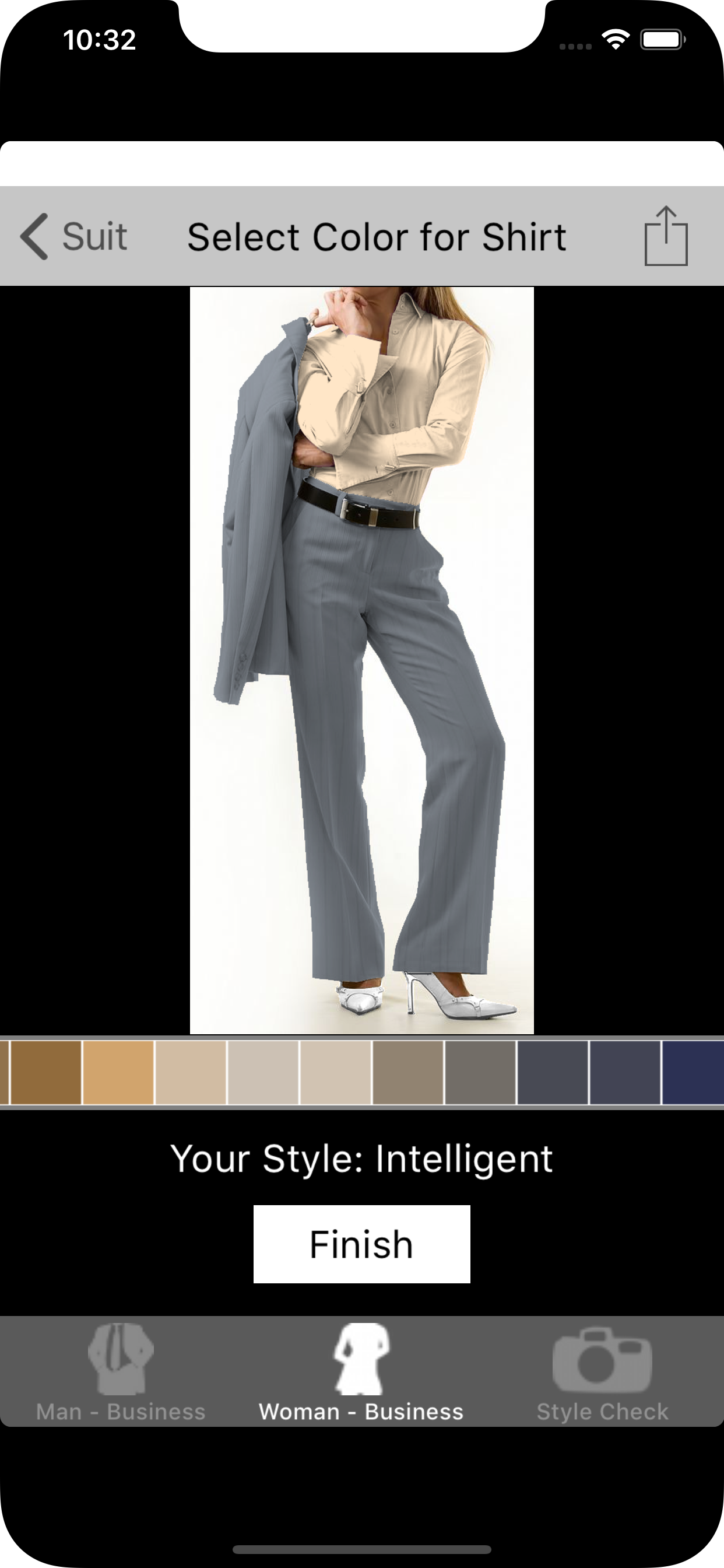 Dress Guide Pro - Color Match