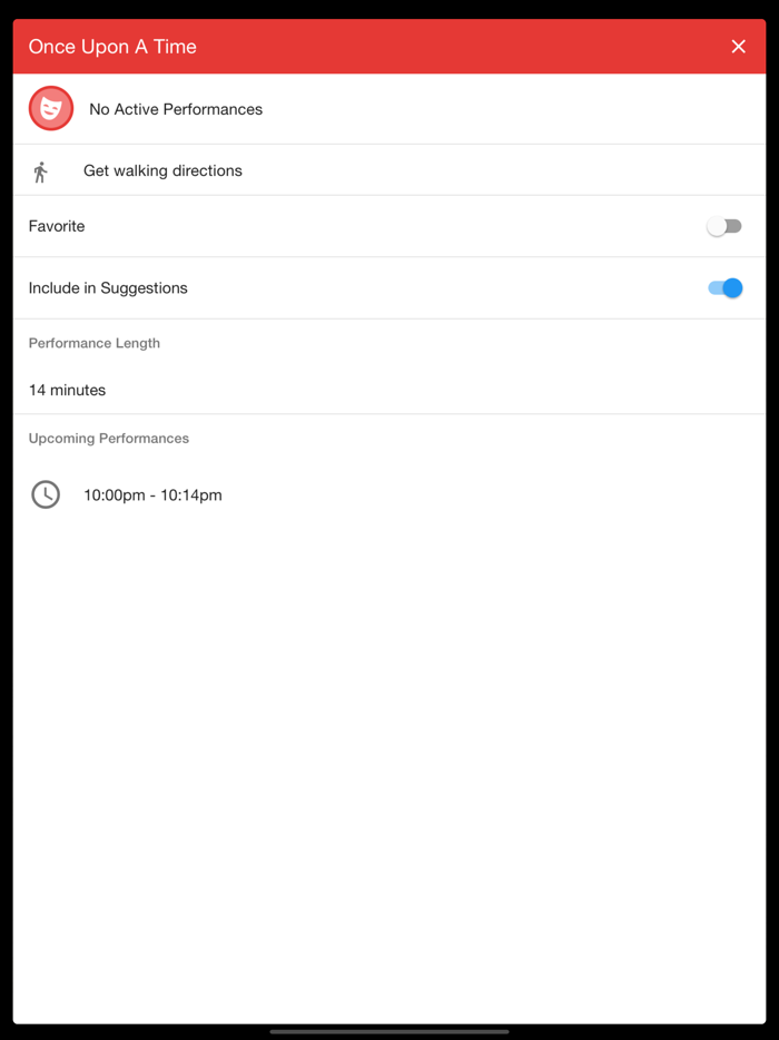 Merlins Map for Disney World