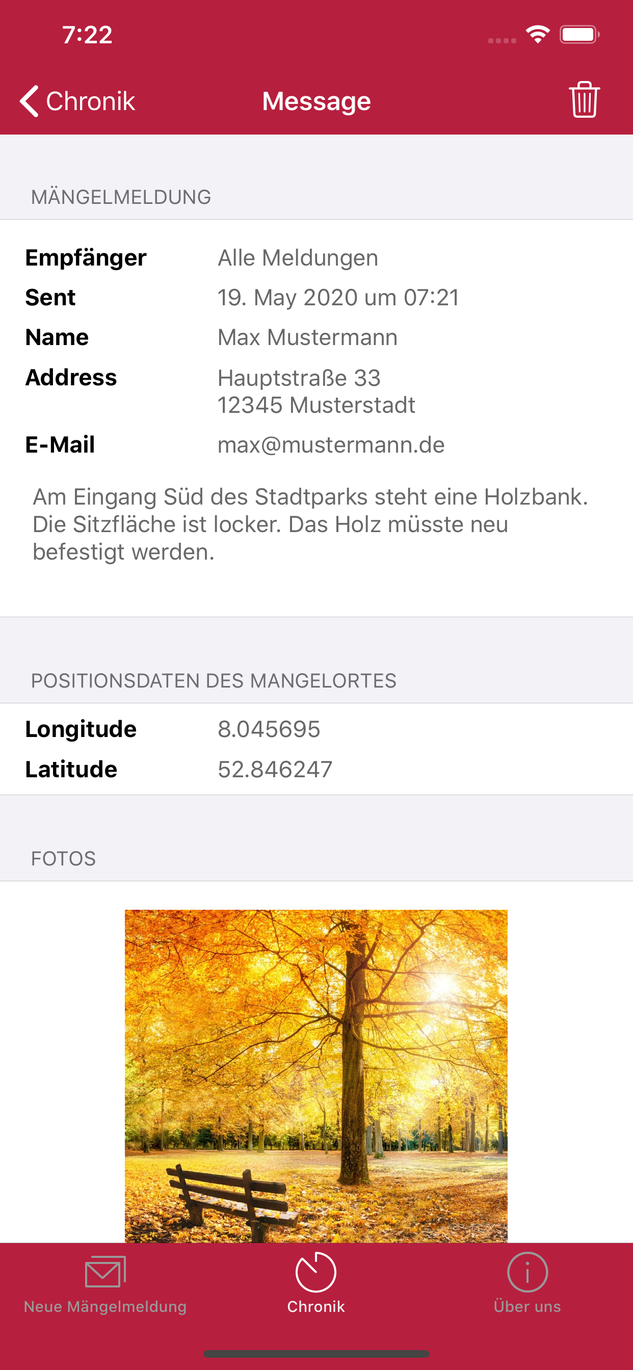 Kümmer-App Cloppenburg