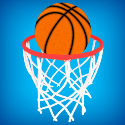 Merge Dunk 3D icon