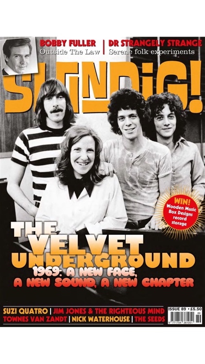 Shindig! Magazine screenshot-3