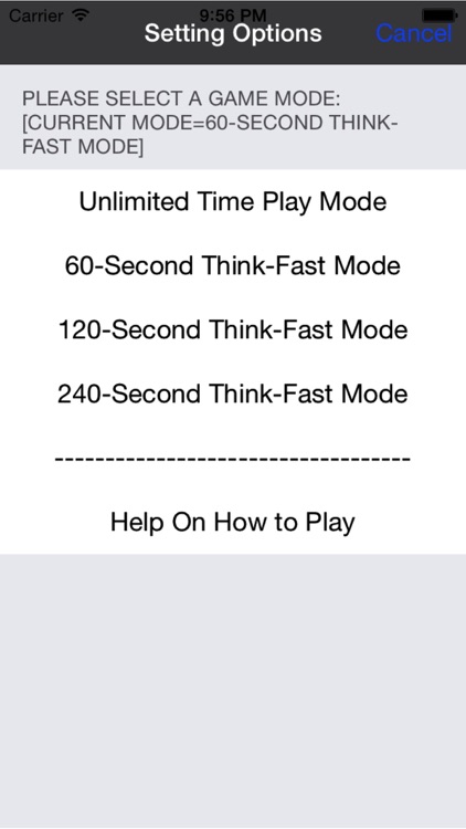 Tic Tac Ninjas screenshot-3