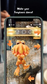 Fungisaurs ARise screenshot