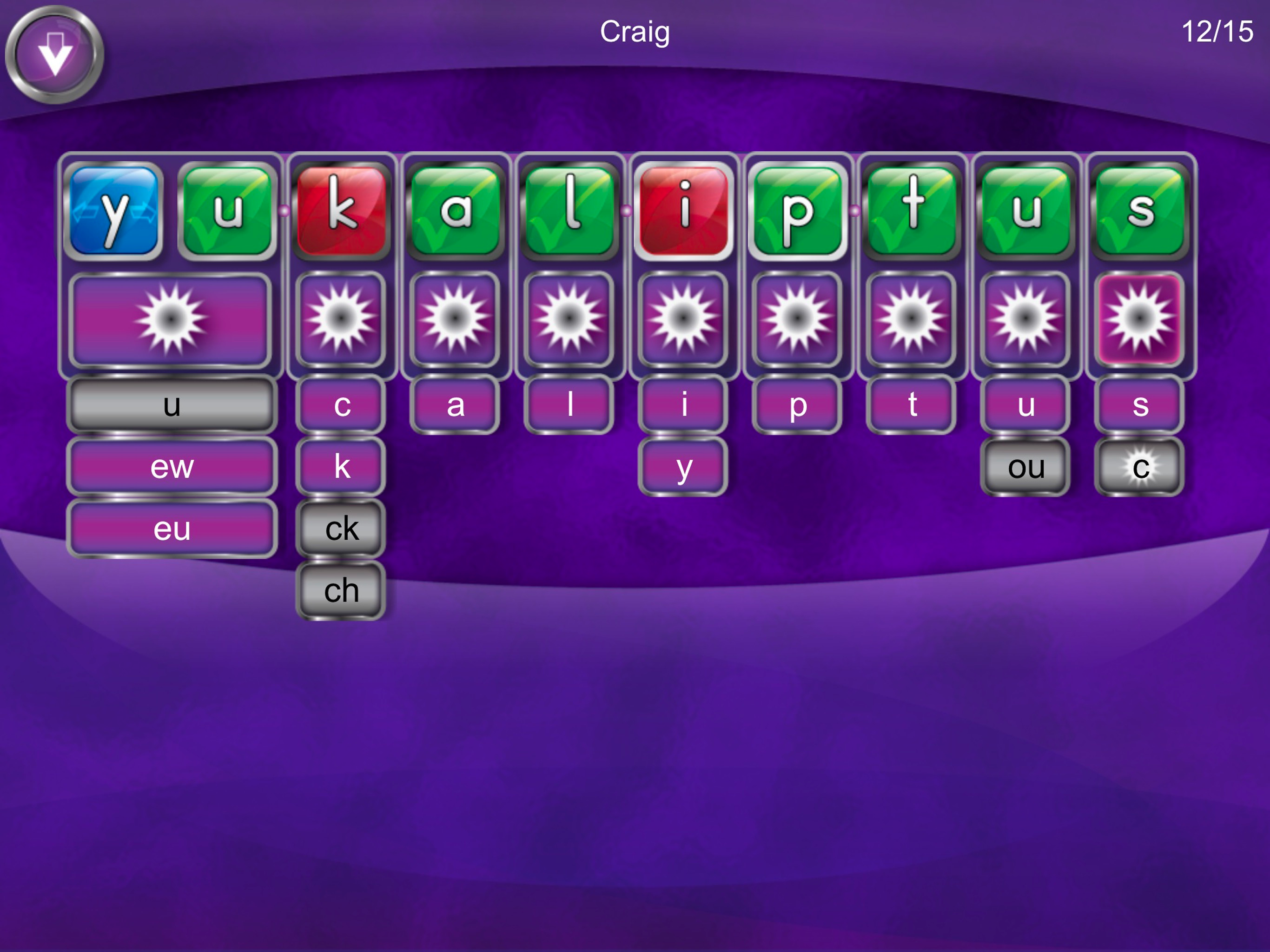 Simplex Spelling Phonics 3