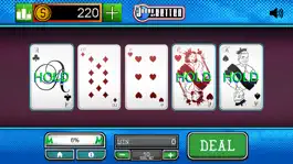 Game screenshot Video Poker: 6 themes in 1 apk