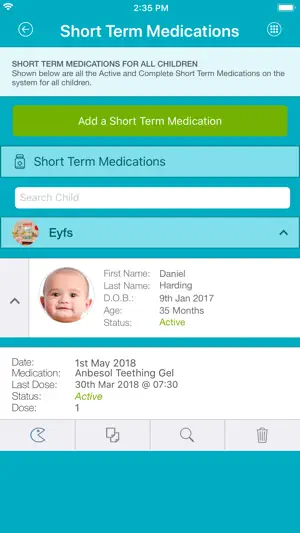 Quality Childcare screenshot 4