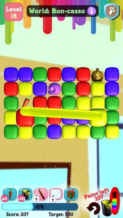 Hoppy Brush screenshot-6