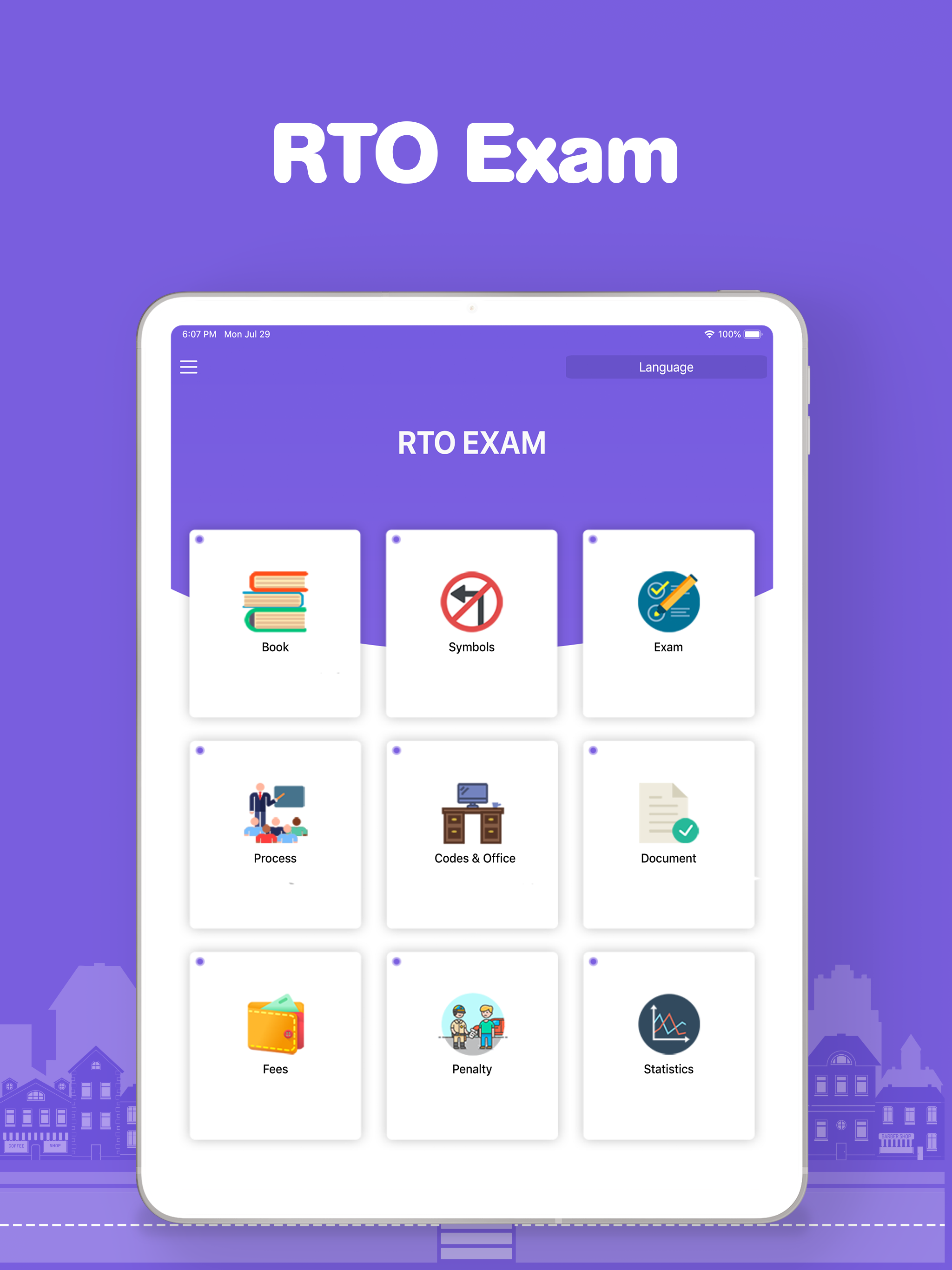 RTO Exam & Information
