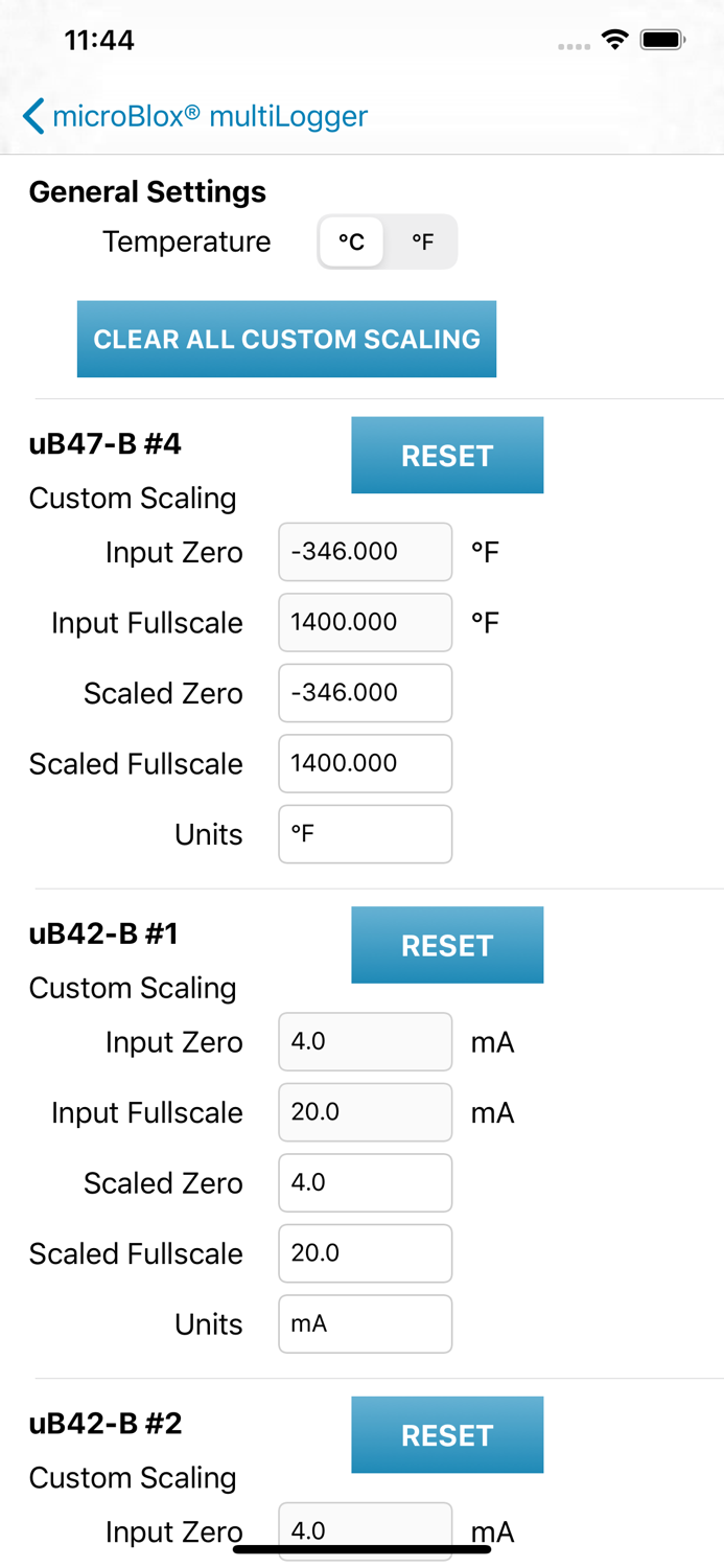 Acromag microBlox® multiLogger