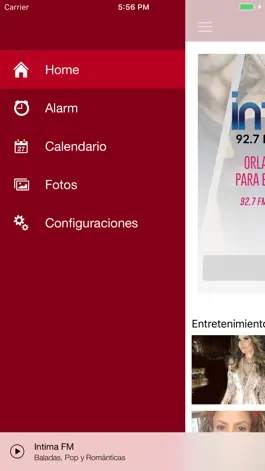 Game screenshot Intima FM apk