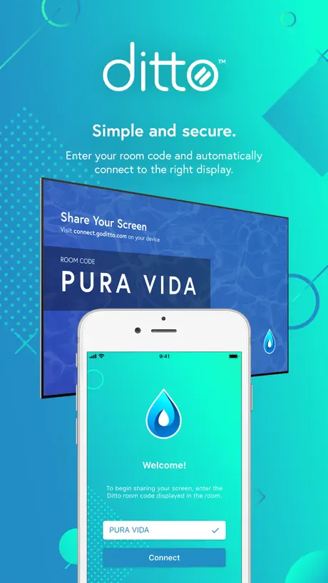 Ditto Connect