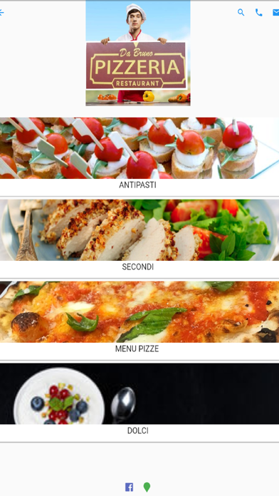 PIZZERIA NAPOLETANA DA BRUNO screenshot 3