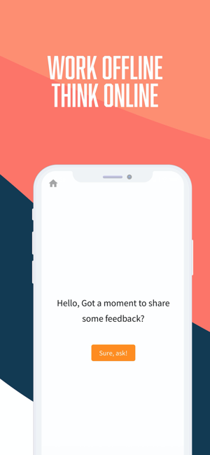 SurveySparrow - Offline Survey(圖4)-速報App