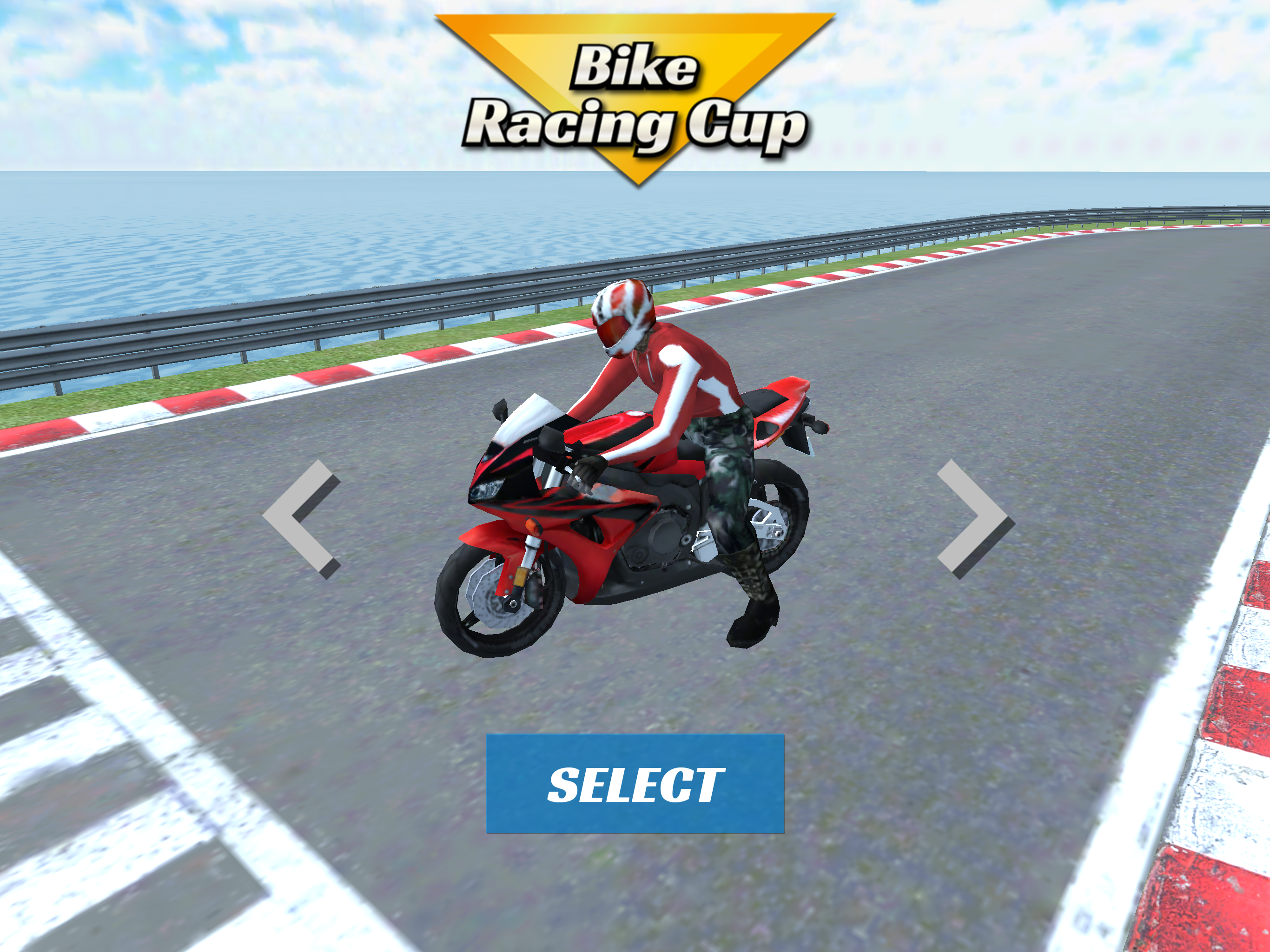 Bike Racing Cup 3D screenshot 6