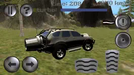 Game screenshot Jet Car 4x4 - Multiplayer Jeep hack