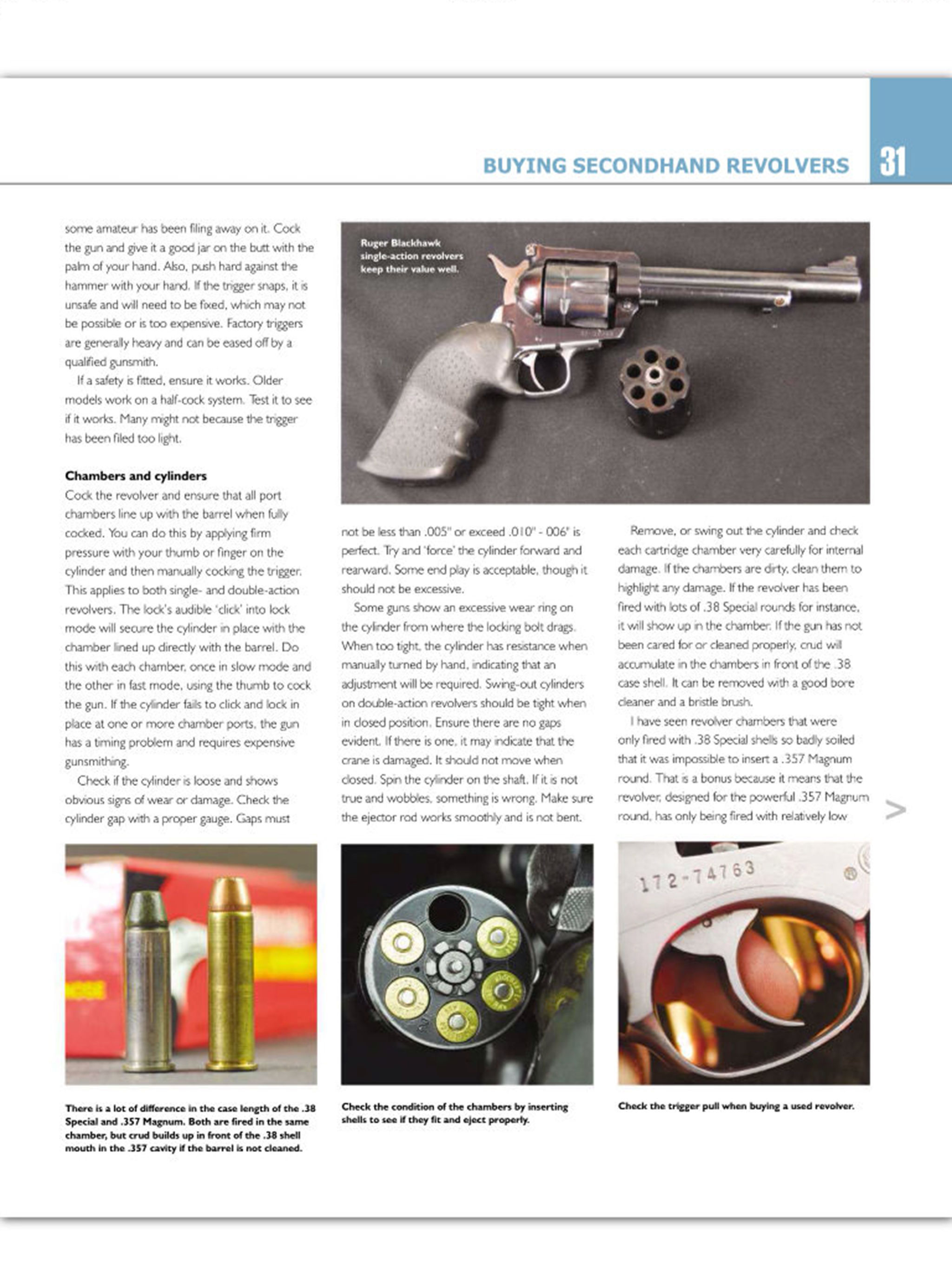 Australian & NZ Handgun screenshot 5