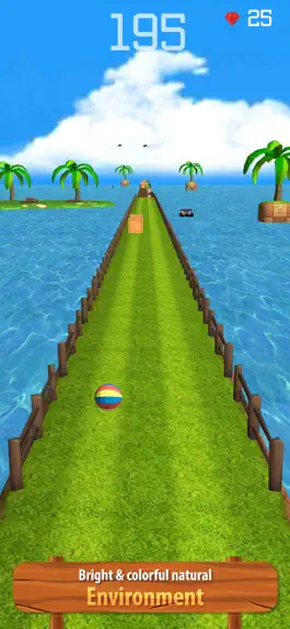 Game screenshot SpeedBall : The ocean Runner hack