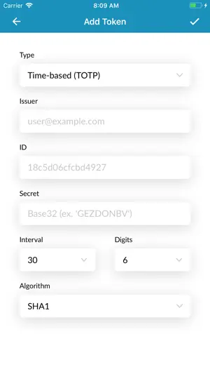 AccessSecurium™ screenshot 1