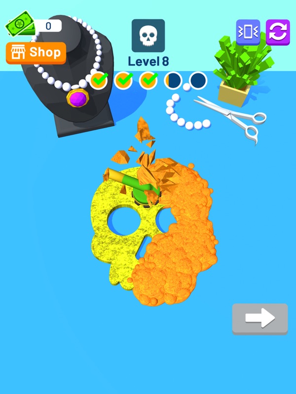 Jewel Shop 3D screenshot 8