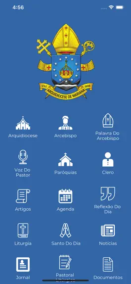 Game screenshot Arquidiocese De Mariana mod apk