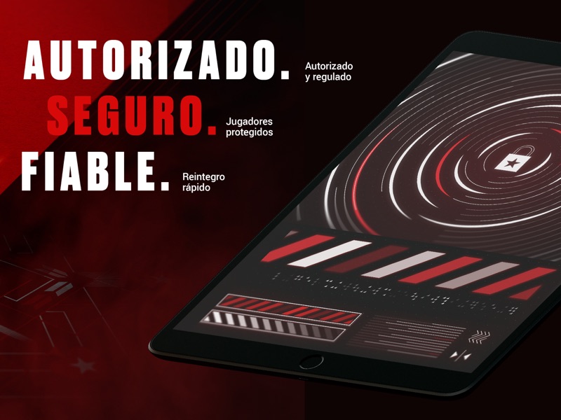 PokerStars Juegos de Poker screenshot 10