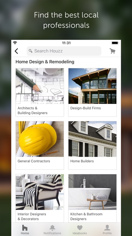 Houzz - Home Design & Remodel screenshot-3
