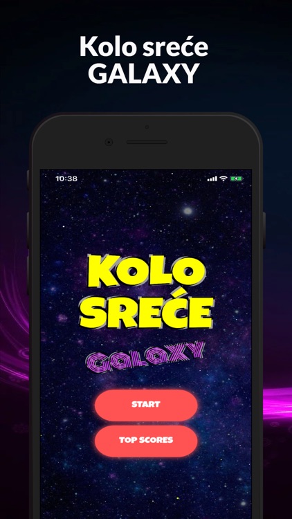 Kolo sreće - Galaxy