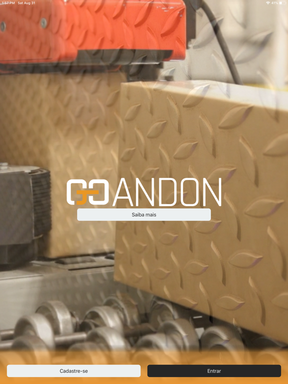 Screenshot #4 pour Go4Andon - Manutenção 4.0