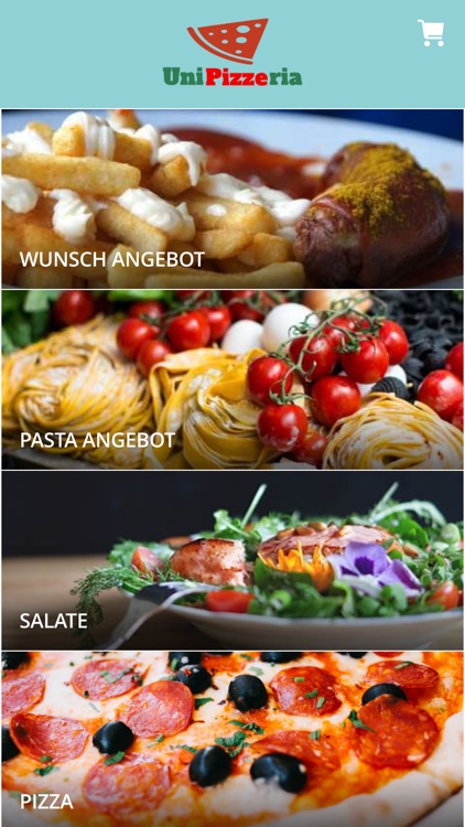 Unipizzeria Dortmund