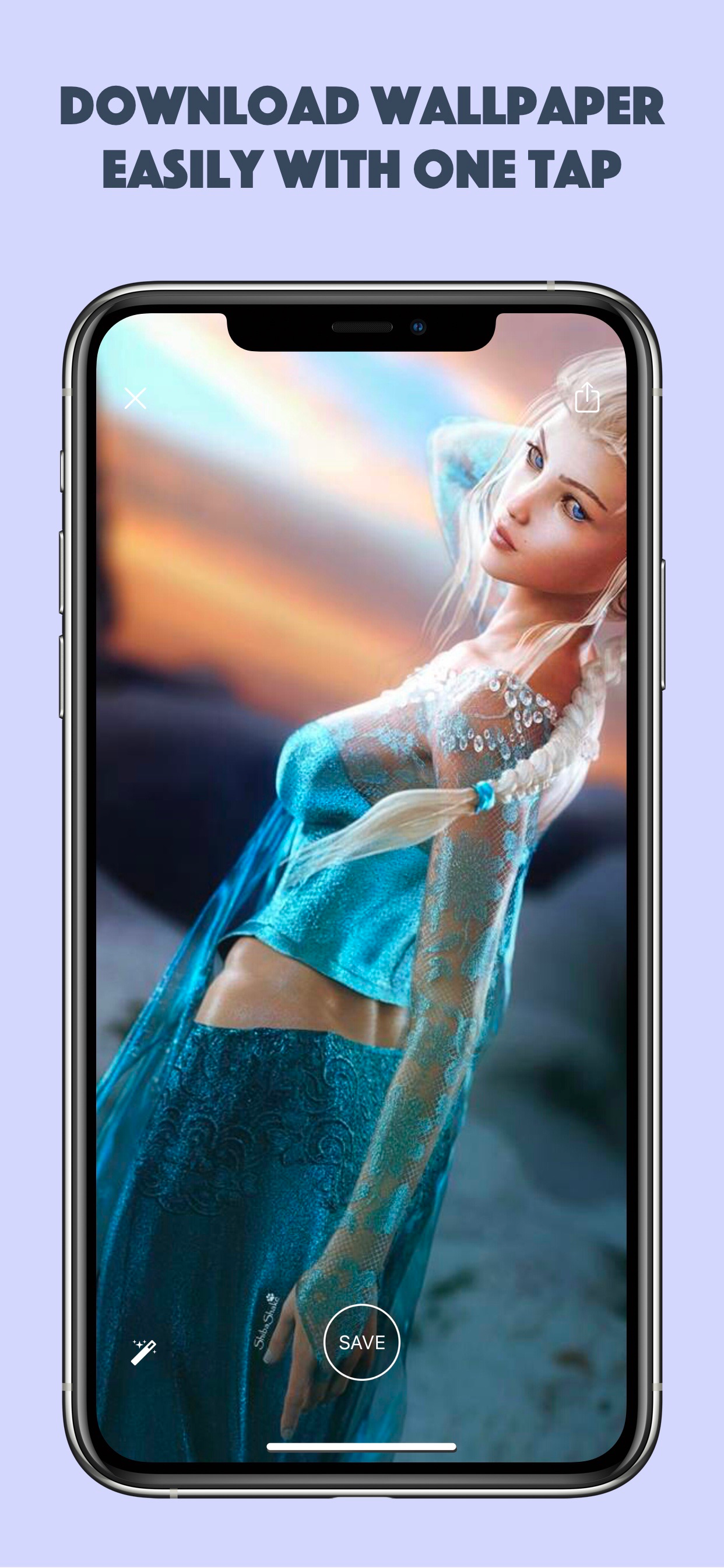 Skywall Pro - HD+ Wallpapers screenshot 6