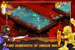 Game screenshot Maze Mash apk