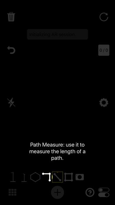 MeasureX Screenshot