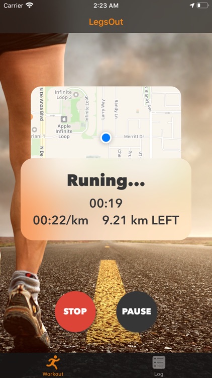 LegsOut screenshot-5