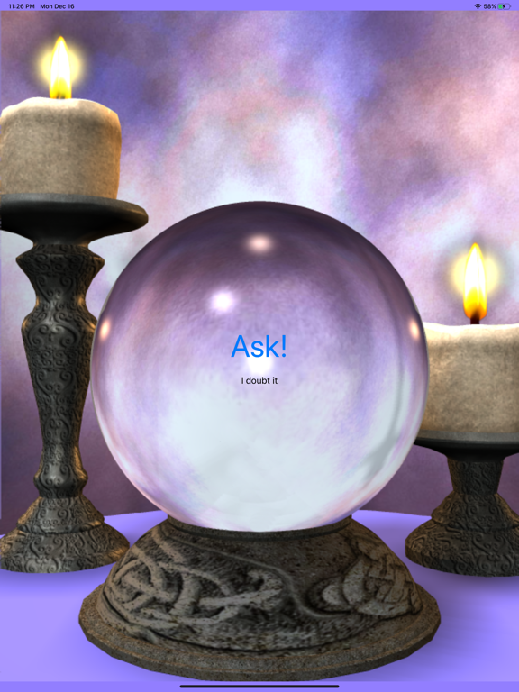 Screenshot #4 pour A Fortune Teller