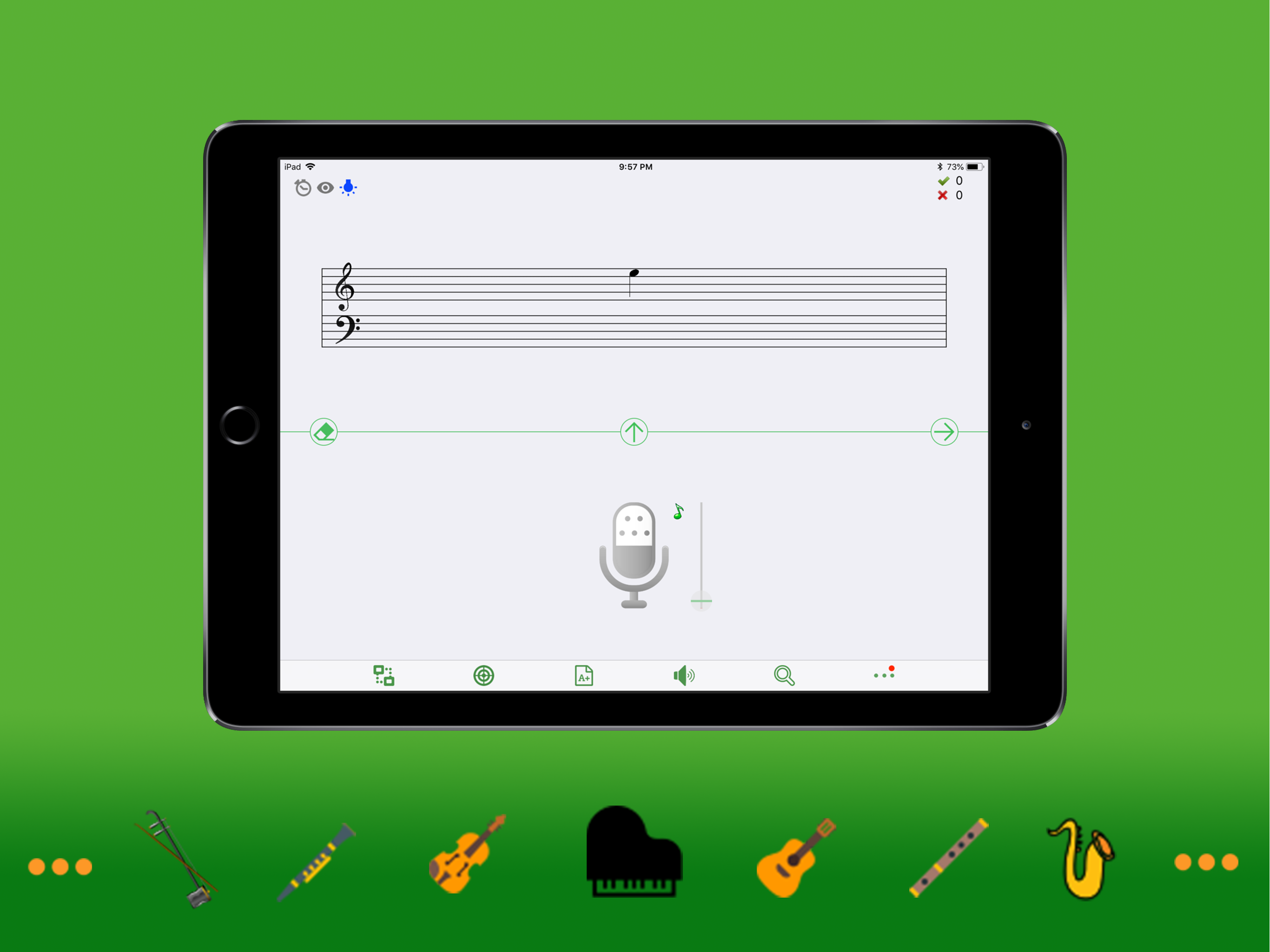 Music Note Trainer screenshot 6