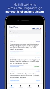 MevzuatTR screenshot