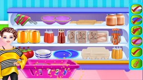 Factory Pizza Cooking Game screenshot