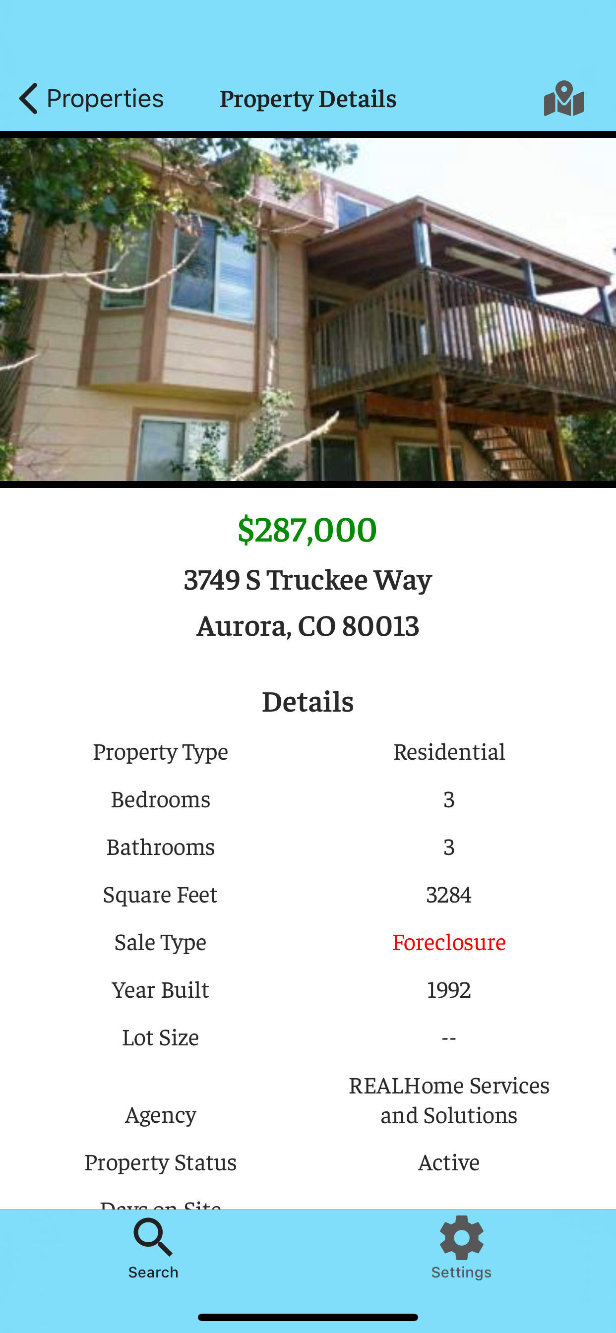 Quality Foreclosure Homes