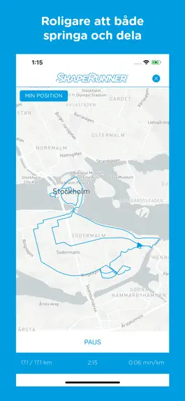 Game screenshot ShapeRunner mod apk