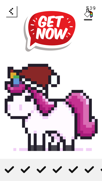 Screenshot #3 pour Color by Number