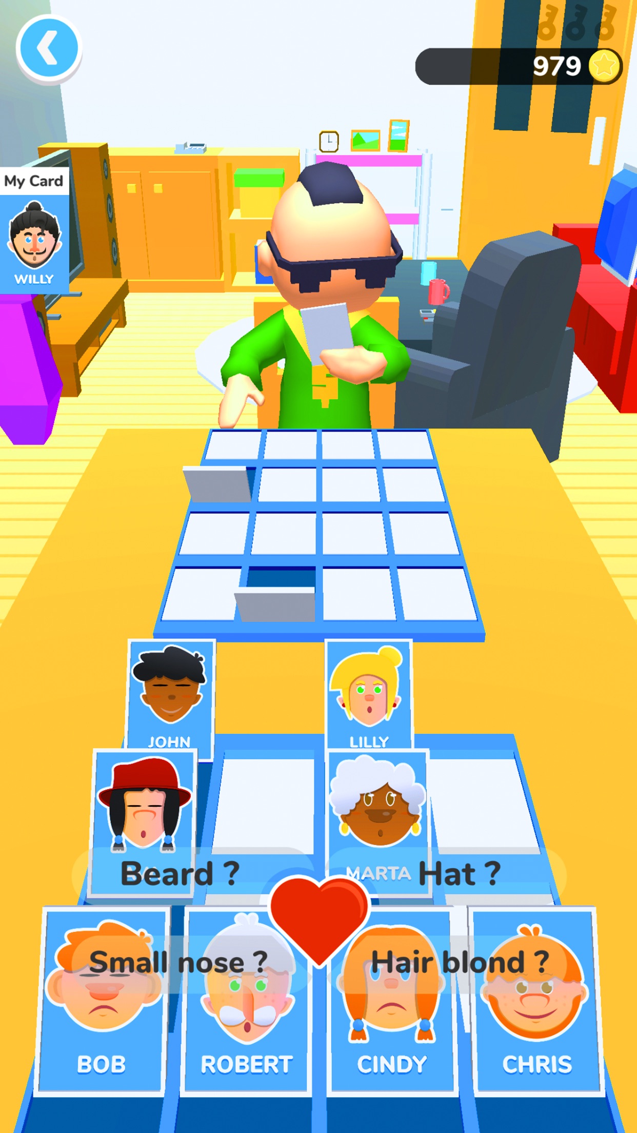 Screenshot 2 of Whooo?