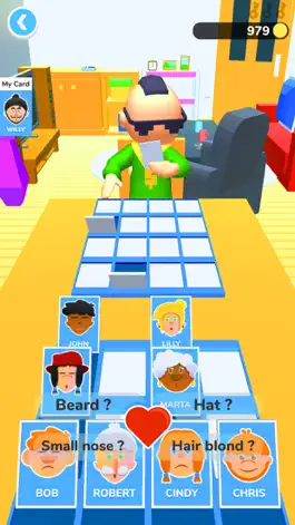 Game screenshot Whooo? apk