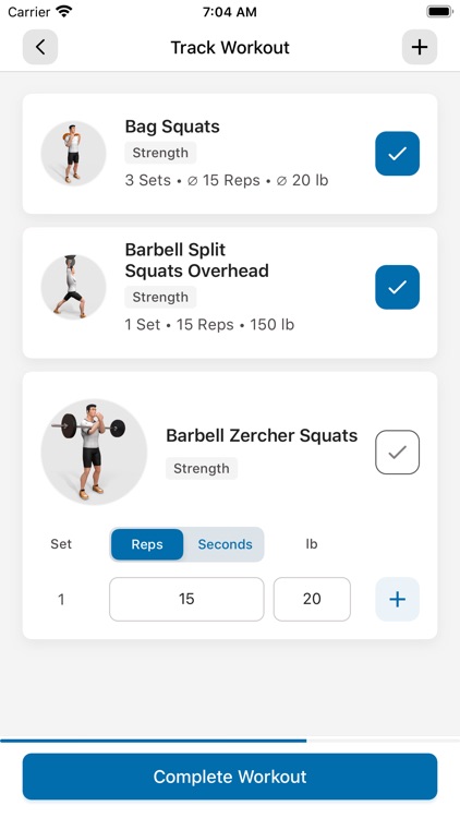 RiversMeet Health & Fitness screenshot-4