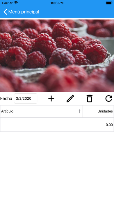 AgroGestion Screenshot