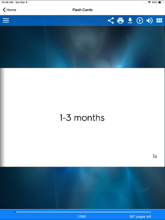 Screenshot #4 for PANCE Buddy