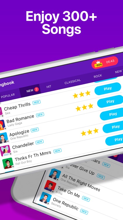 Piano Crush - Keyboard Games screenshot-3