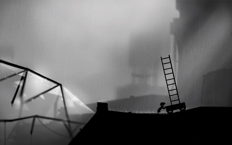 LIMBO Screenshot