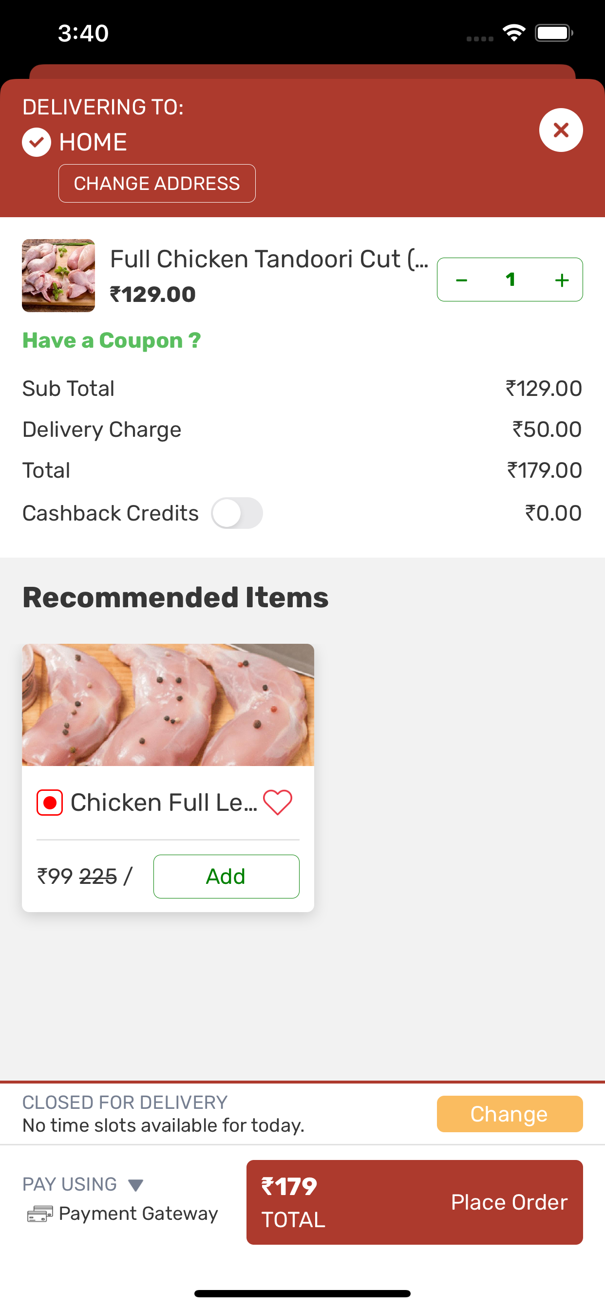 Neat Meats screenshot 5